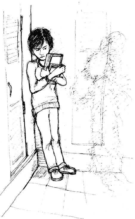 Иллюстрация к книге — Сара. Путешествие ребенка в мир безграничной радости (сборник) [i_026.jpg]