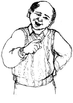 Иллюстрация к книге — Сара. Путешествие ребенка в мир безграничной радости (сборник) [i_032.jpg]