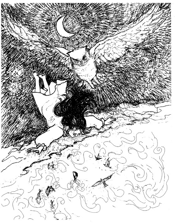 Иллюстрация к книге — Сара. Путешествие ребенка в мир безграничной радости (сборник) [i_054.jpg]