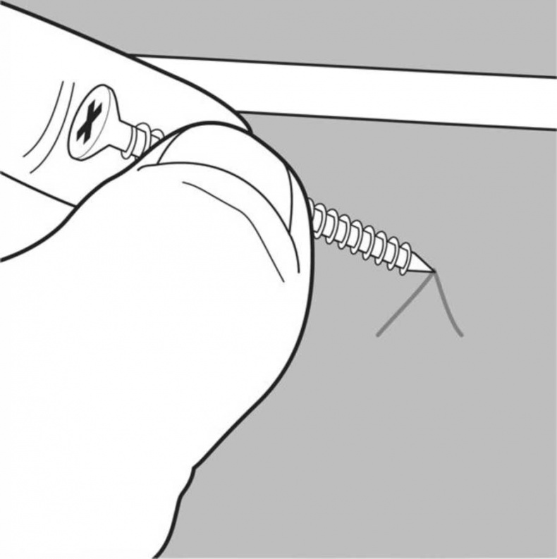 Иллюстрация к книге — Сделай сам. Все виды работ для домашнего мастера [i_089.jpg]