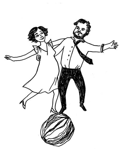 Иллюстрация к книге — Снегири [i_001.jpg]