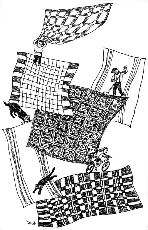 Иллюстрация к книге — Снегири [i_002.jpg]