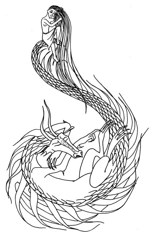 Иллюстрация к книге — Снегири [i_009.jpg]