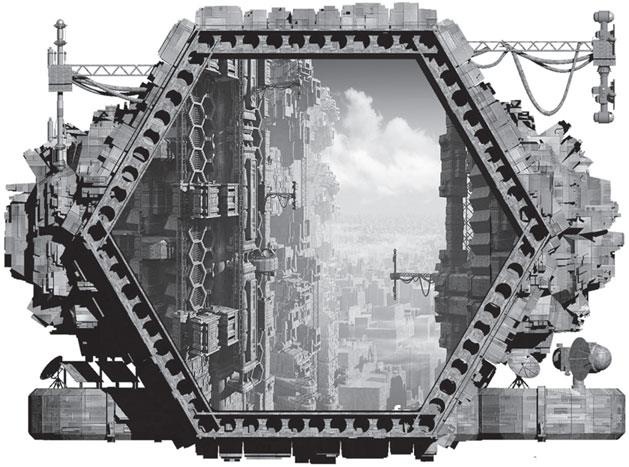 Иллюстрация к книге — Королева ангелов [i_001.jpg]