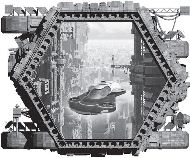 Иллюстрация к книге — Королева ангелов [i_004.jpg]