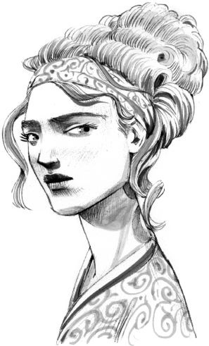 Иллюстрация к книге — Мир без принцев [i_028.jpg]