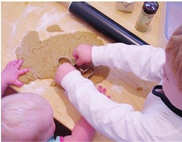 Иллюстрация к книге — Монтессори для малышей [i_106.jpg]