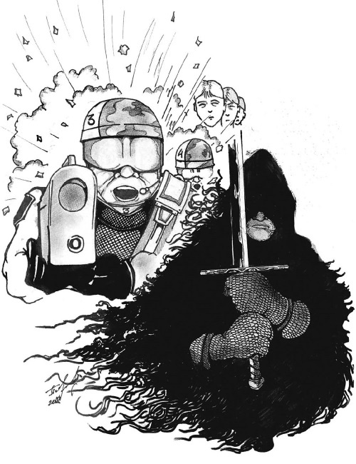 Иллюстрация к книге — Зеркальный гамбит [i_001.jpg]