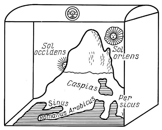 Иллюстрация к книге — Лекции о Солнце [i_006.jpg]