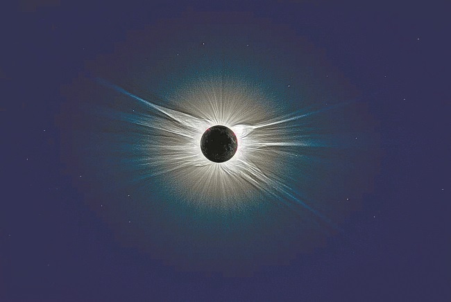 Иллюстрация к книге — Лекции о Солнце [i_031.jpg]