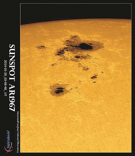 Иллюстрация к книге — Лекции о Солнце [i_035.jpg]