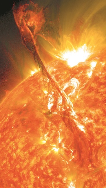 Иллюстрация к книге — Лекции о Солнце [i_037.jpg]