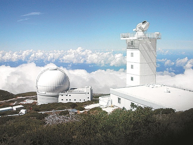 Иллюстрация к книге — Лекции о Солнце [i_044.jpg]