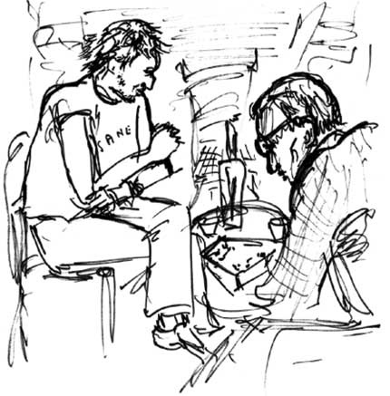 Иллюстрация к книге — Дневник обезьянки (1957-1982) [i_043.jpg]