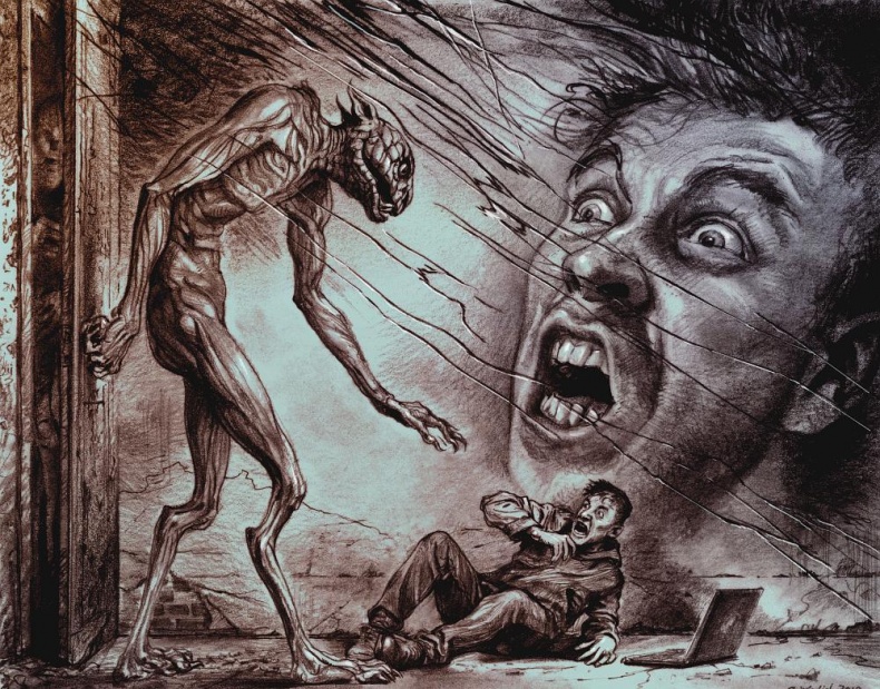 Иллюстрация к книге — Принцесса отражений [i_001.jpg]