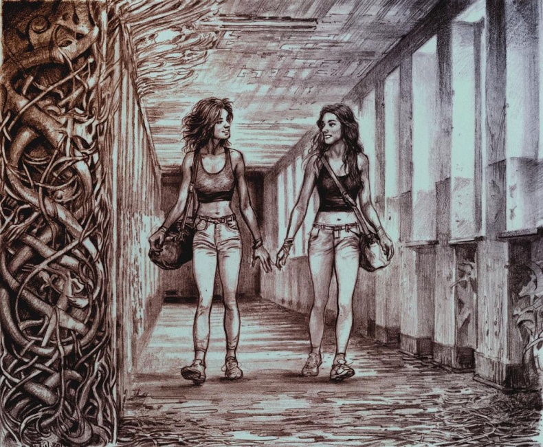 Иллюстрация к книге — Принцесса отражений [i_004.jpg]