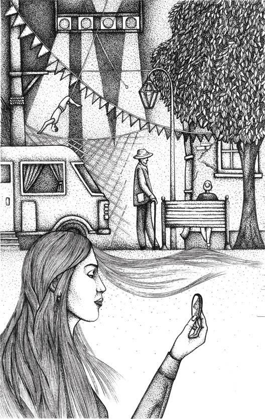 Иллюстрация к книге — Это просто цирк какой-то! [i_002.jpg]