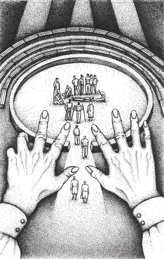 Иллюстрация к книге — Это просто цирк какой-то! [i_004.jpg]