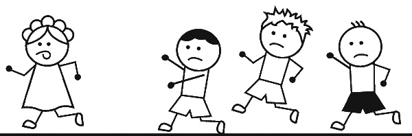 Иллюстрация к книге — Нектар для души. Правдивые истории для детей от 7 до 10 лет [i_004.jpg]