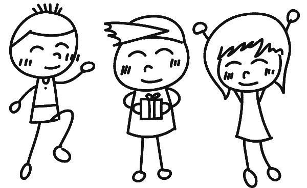 Иллюстрация к книге — Нектар для души. Правдивые истории для детей от 7 до 10 лет [i_005.jpg]