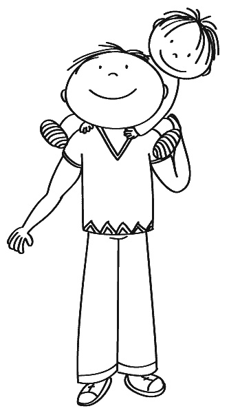 Иллюстрация к книге — Нектар для души. Правдивые истории для детей от 7 до 10 лет [i_010.jpg]