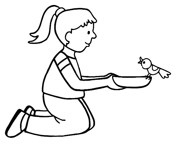 Иллюстрация к книге — Нектар для души. Правдивые истории для детей от 7 до 10 лет [i_051.jpg]