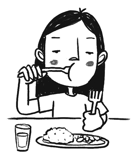 Иллюстрация к книге — Нектар для души. Правдивые истории для детей от 7 до 10 лет [i_052.jpg]