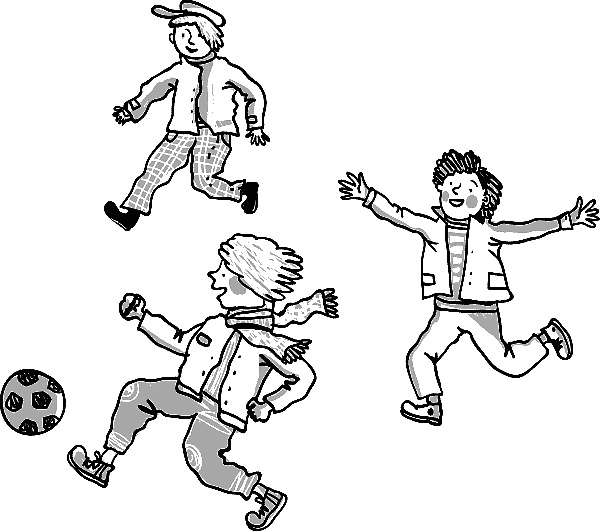 Иллюстрация к книге — Нектар для души. Правдивые истории для детей от 7 до 10 лет [i_058.jpg]