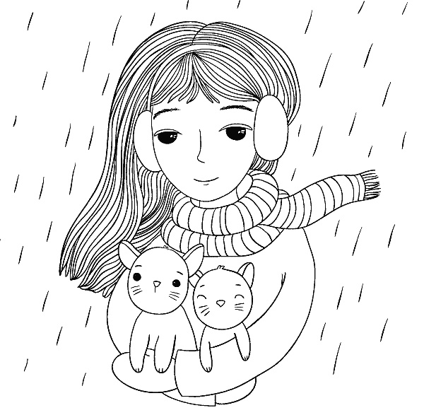 Иллюстрация к книге — Нектар для души. Правдивые истории для детей от 7 до 10 лет [i_077.jpg]