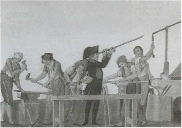 Иллюстрация к книге — Робеспьер [img_49.jpg]