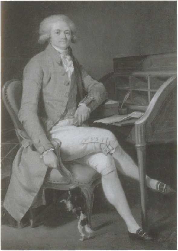 Иллюстрация к книге — Робеспьер [img_5.jpg]