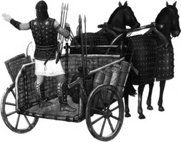 Иллюстрация к книге — История происхождения русов и славян [i_024.jpg]