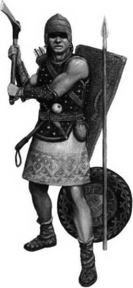 Иллюстрация к книге — История происхождения русов и славян [i_025.jpg]