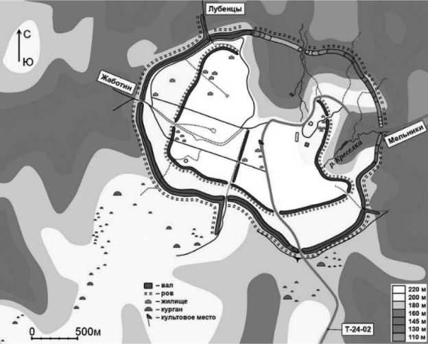 Иллюстрация к книге — История происхождения русов и славян [i_034.jpg]