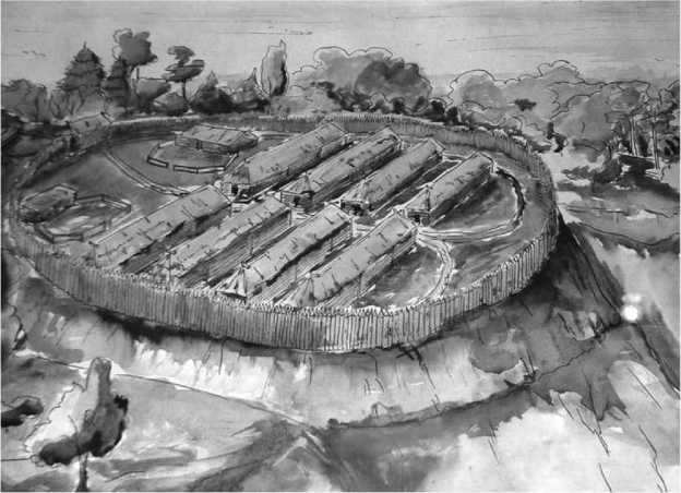 Иллюстрация к книге — История происхождения русов и славян [i_037.jpg]