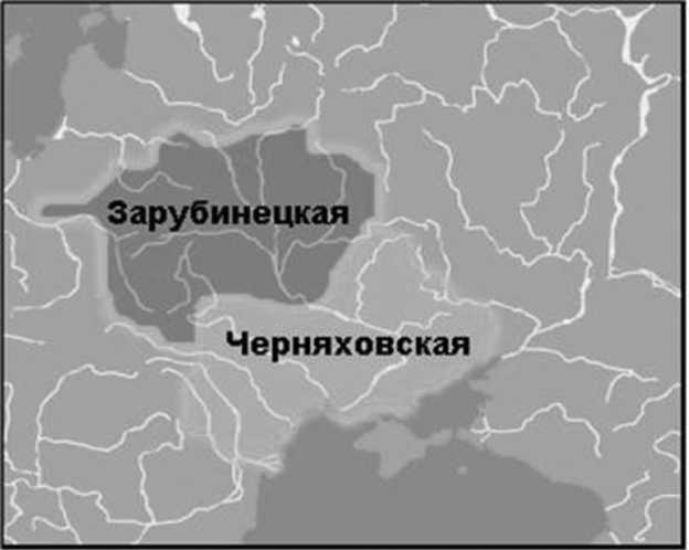 Иллюстрация к книге — История происхождения русов и славян [i_047.jpg]