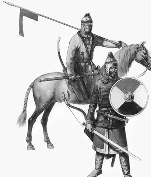 Иллюстрация к книге — История происхождения русов и славян [i_050.jpg]