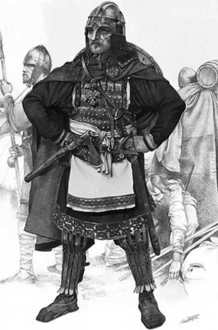 Иллюстрация к книге — История происхождения русов и славян [i_060.jpg]