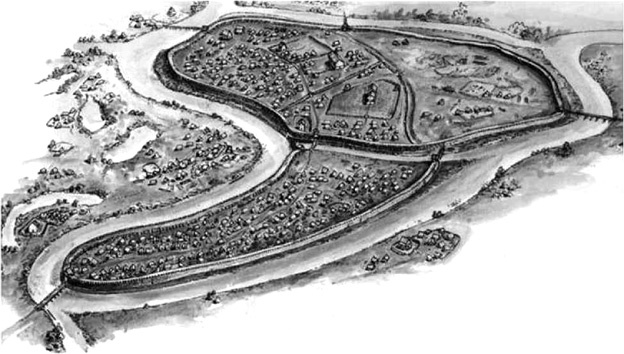 Иллюстрация к книге — История происхождения русов и славян [i_061.jpg]