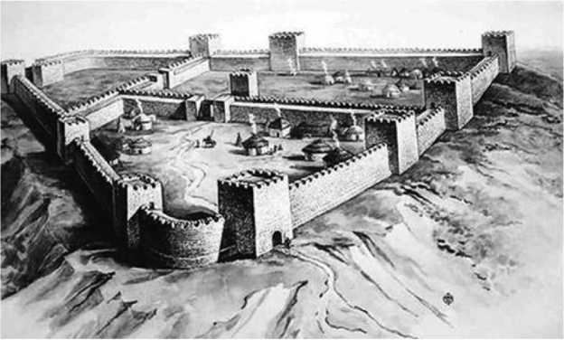 Иллюстрация к книге — История происхождения русов и славян [i_080.jpg]