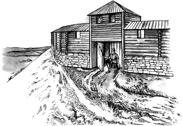 Иллюстрация к книге — История происхождения русов и славян [i_084.jpg]