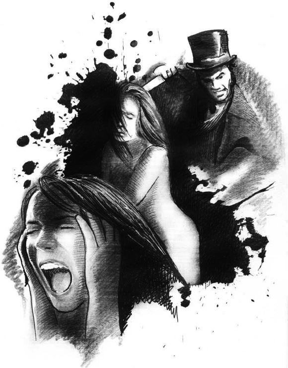 Иллюстрация к книге — Отчуждение [i_002.jpg]