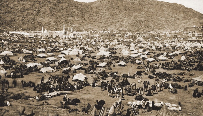 Иллюстрация к книге — Мекка. Биография загадочного города [i_031.jpg]