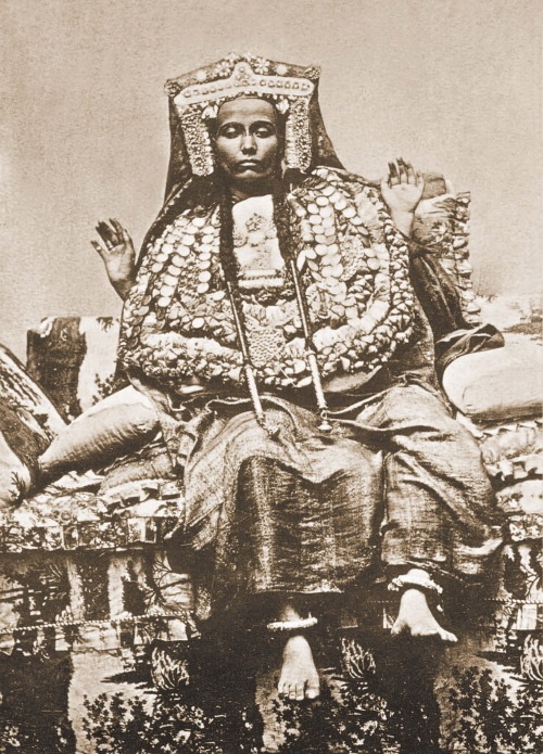 Иллюстрация к книге — Мекка. Биография загадочного города [i_032.jpg]