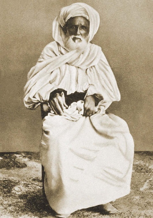 Иллюстрация к книге — Мекка. Биография загадочного города [i_034.jpg]