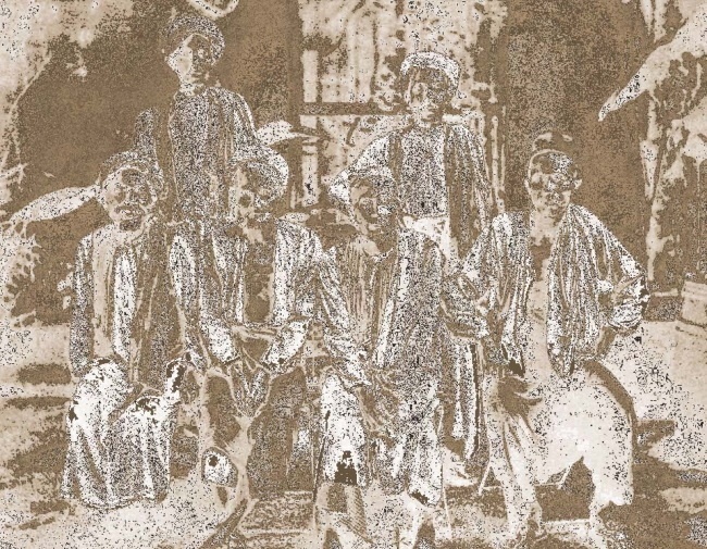 Иллюстрация к книге — Мекка. Биография загадочного города [i_036.jpg]