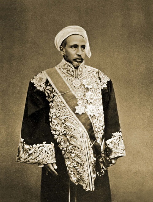 Иллюстрация к книге — Мекка. Биография загадочного города [i_040.jpg]