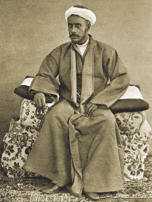 Иллюстрация к книге — Мекка. Биография загадочного города [i_043.jpg]