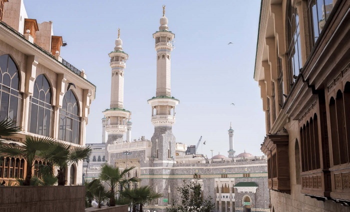 Иллюстрация к книге — Мекка. Биография загадочного города [i_053.jpg]