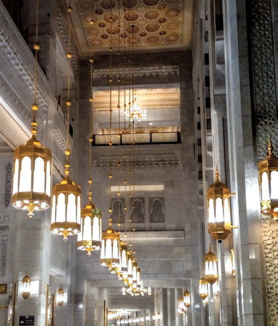 Иллюстрация к книге — Мекка. Биография загадочного города [i_055.jpg]